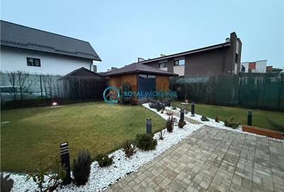 Casă individuală cu 5 camere cu Garaj în Păulești - 31