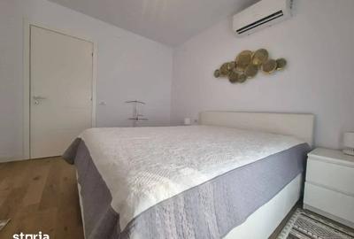 Apartament cu 2 camere, mobilat în Crângași