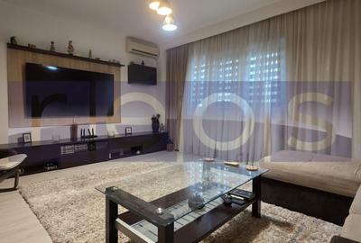 Apartament cu 3 camere decomandat, mobilat în 13 Septembrie