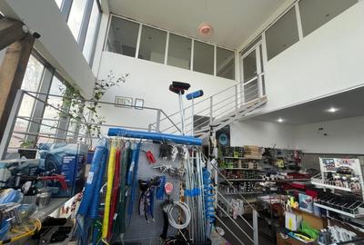 Spațiu comercial, de 564 mp, în Aeroport