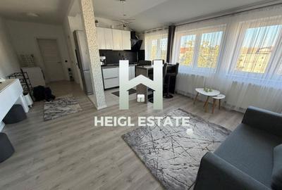 Apartament cu 2 camere semidecomandat în Lipovei