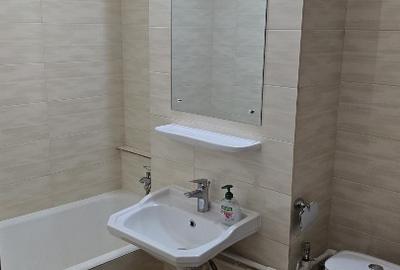 Garsonieră decomandată în Lujerului