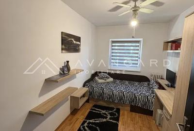 Apartament cu 3 camere decomandat, mobilat în Mărăști - 4