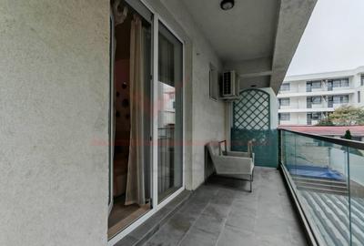 Apartament cu 2 camere semidecomandat, mobilat în Mamaia-Sat - 11