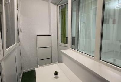 Apartament cu 2 camere semidecomandat, mobilat în Grivița - 6