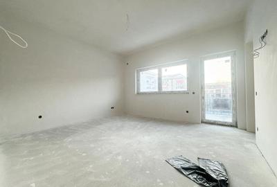 Duplex cu 4 camere cu Canalizare în Florești - 6