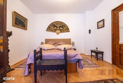 Apartament cu 2 camere în Centrul Istoric
