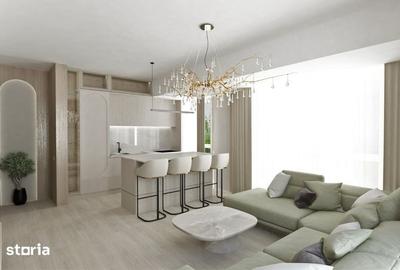 Apartament cu 3 camere în Militari