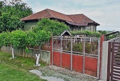 Casă cu Teren 1407 Mp în Telești - 3