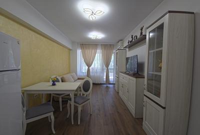 Apartament cu 2 camere semidecomandat în Central - 2