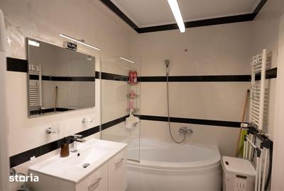 Apartament cu 2 camere, mobilat în Nufărul