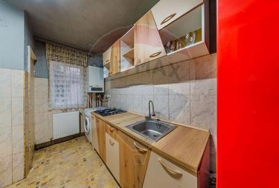 Apartament cu 3 camere decomandat, mobilat în Aurel Vlaicu - 7