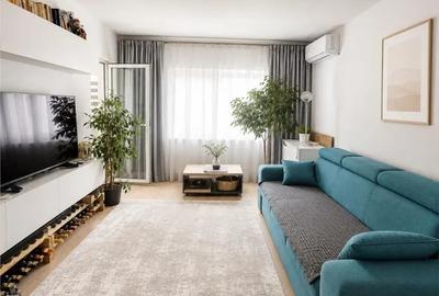 Apartament cu 3 camere decomandat în Vest