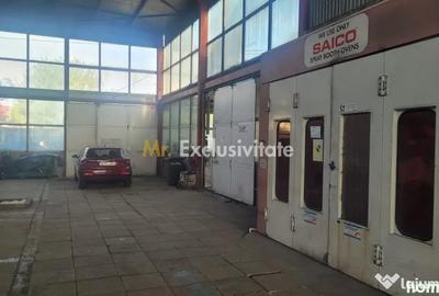 Spațiu comercial, de 699 mp, în Central