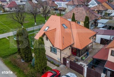 Casă cu 4 camere în Remetea - 19