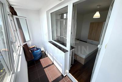 Apartament cu 2 camere decomandat în Brazda lui Novac