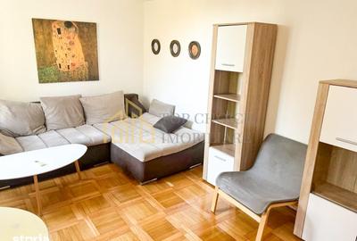 Apartament cu 2 camere decomandat în Tei