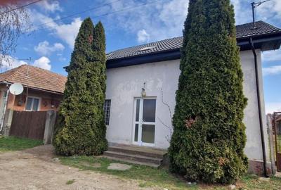 Casă cu 4 camere în Dumbrăvioara - 10