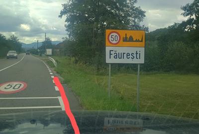 Teren în Cetățele - 1