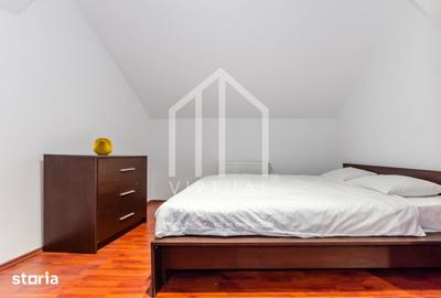 Apartament cu 3 camere în Broscărie