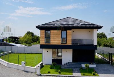 Casă individuală cu 4 camere cu Teren 340 Mp în Berceni - 3