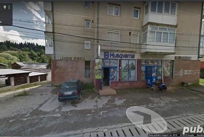 Spațiu comercial, de 54 mp, în Borșa