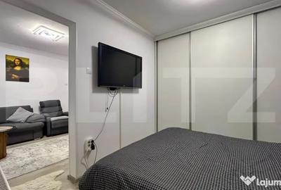 Apartament cu 3 camere semidecomandat în Rogerius - 2