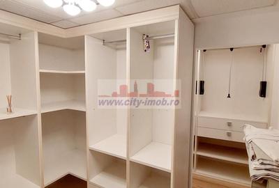 Penthouse cu 3 camere decomandat, mobilat în Eminescu - 28