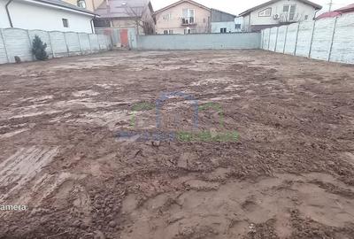 Teren de 450 mp, în Pielești
