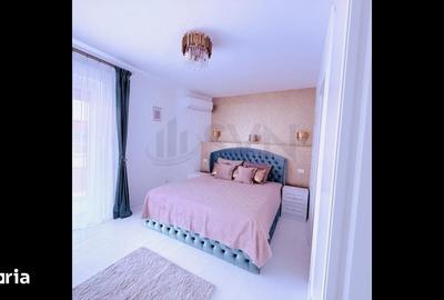 Apartament cu 3 camere decomandat în Nord