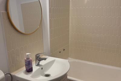 Apartament cu 2 camere nedecomandat în Exterior Vest
