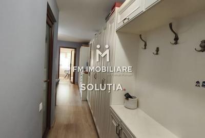 Apartament cu 3 camere semidecomandat în Ultracentral - 13