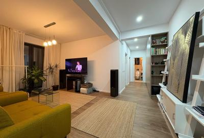 Apartament cu 2 camere, mobilat în Străulești - 1