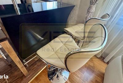 Apartament cu 3 camere, mobilat în Frumoasa - 2