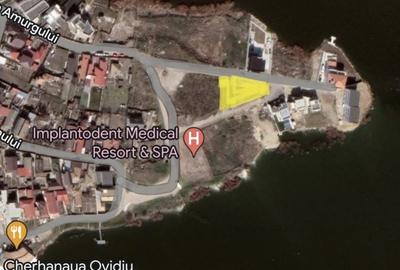 Teren Construcții intravilan de 966 mp, în Central - 3