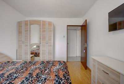 Apartament cu 3 camere, mobilat în Rahova - 4