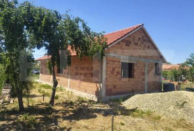 Casă cu 3 camere cu Teren 1500 Mp în Tormac - 3