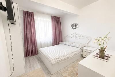 Apartament cu 2 camere semidecomandat, mobilat în Inel II - 2