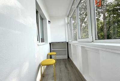 Apartament cu 3 camere decomandat, mobilat în Aradului - 6
