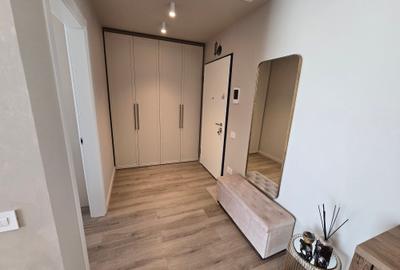 Apartament cu 2 camere decomandat, mobilat în Tomis Plus - 8