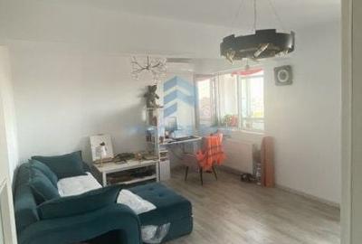 Apartament cu 2 camere decomandat în Rahova