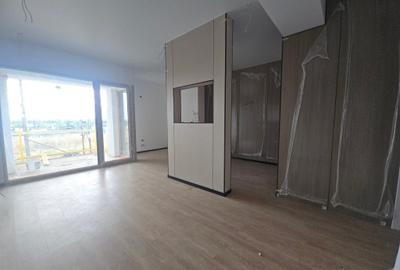 Apartament cu 2 camere semidecomandat în Dobroești