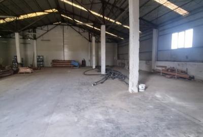 Spațiu industrial, de 530 mp, în Dâmbul Rotund - 2