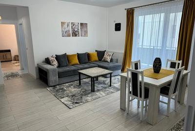 Apartament cu 2 camere semidecomandat în Calea Urseni