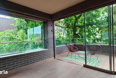 Apartament cu 3 camere, mobilat în Aviatorilor - 4