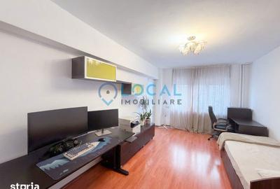 Apartament cu 3 camere decomandat, mobilat în Mărăști - 8