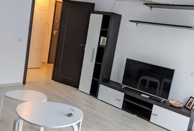 Garsonieră decomandată în Lujerului