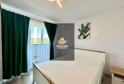 Apartament cu 2 camere decomandat, mobilat în Florești - 6
