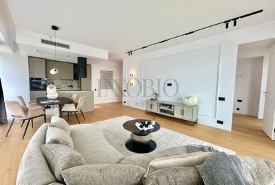 Apartament cu 4 camere, mobilat în Floreasca - 1