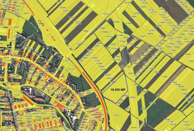 Teren Construcții extravilan de 18500 mp, în Șelimbăr - 5